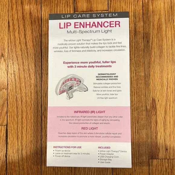 Lip Enhancer System - Picture 2 of 2